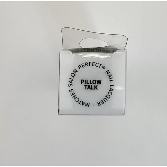 Salon Perfect Gel Pen Nail Polish Pillow Talk Spring Summer Prom Wedding New - Picture 2 of 4